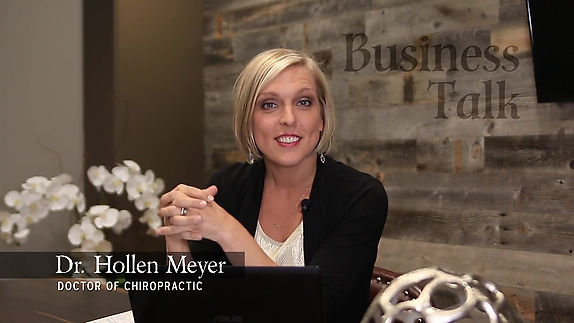 Dr. Hollen Meyer_Business Talk 